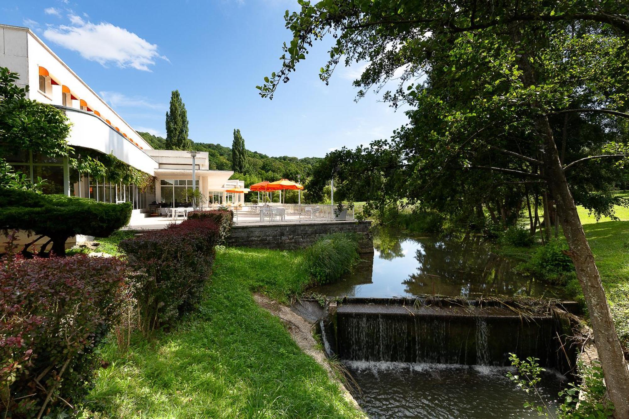 Hotel Domaine De Saint-Paul Exterior foto
